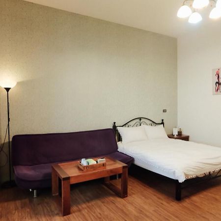 Jia Lin Homestay Donggang Buitenkant foto