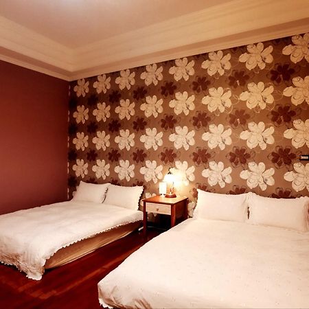 Jia Lin Homestay Donggang Buitenkant foto
