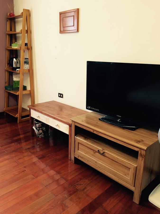 Jia Lin Homestay Donggang Buitenkant foto