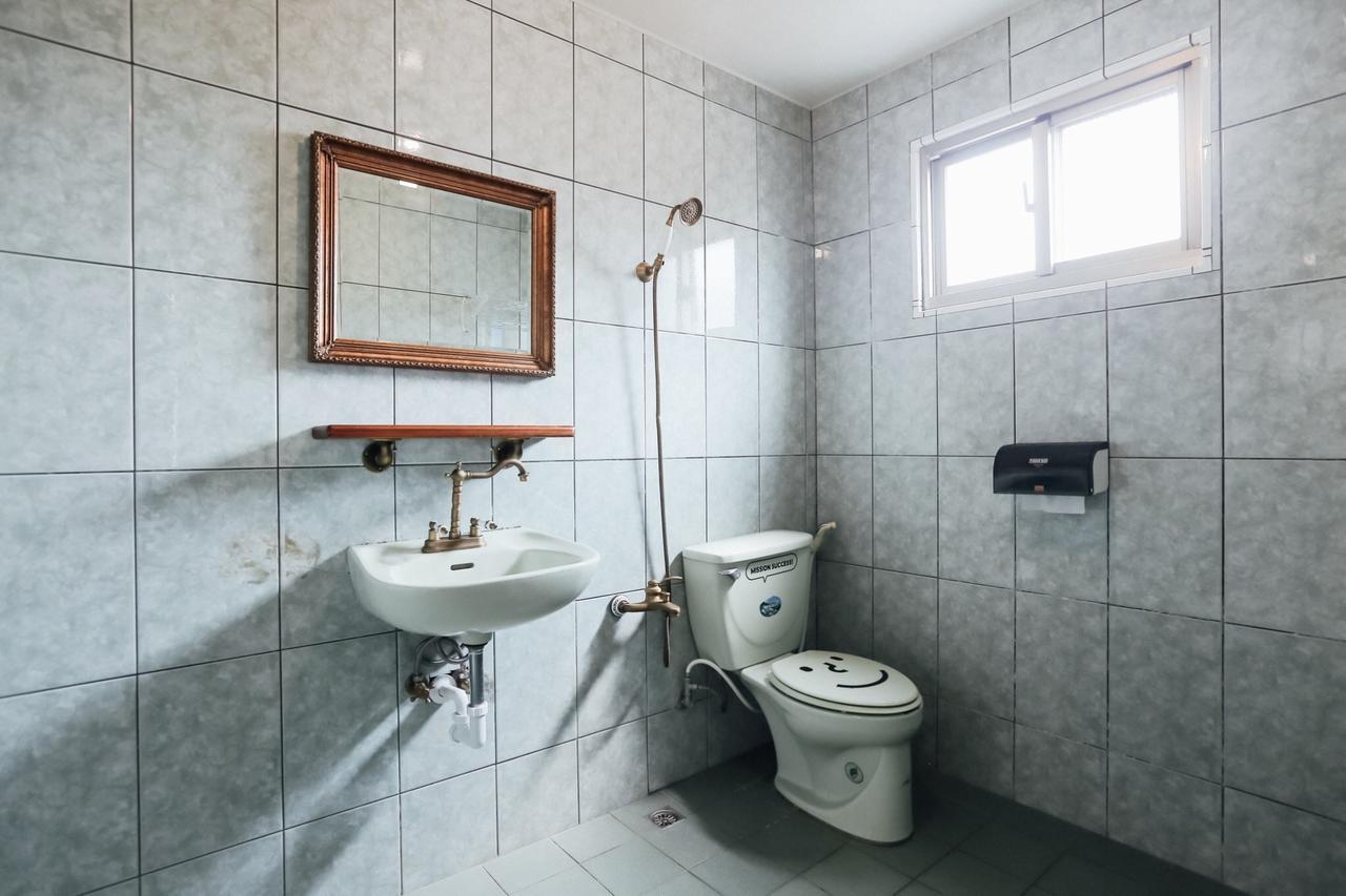 Jia Lin Homestay Donggang Buitenkant foto